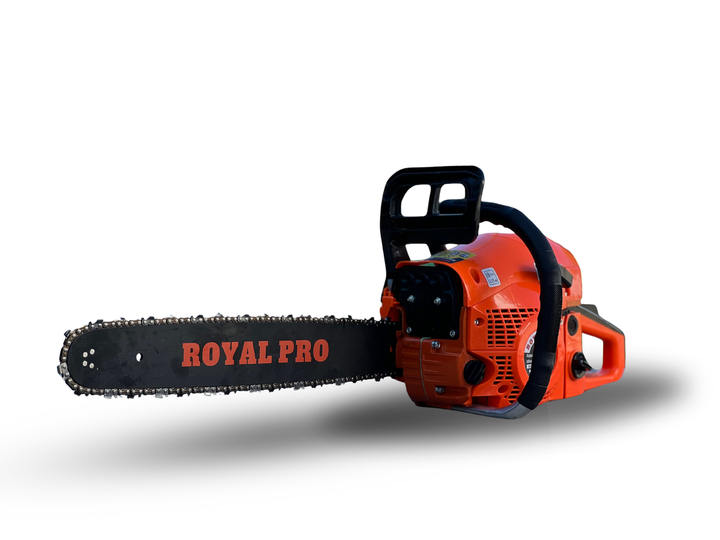 ჯაჭვური ხერხი - Royal Pro 6000W
