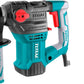 ელექტრო პერფორატორი TOTAL TH1153216 (1500 W, 950 RPM)