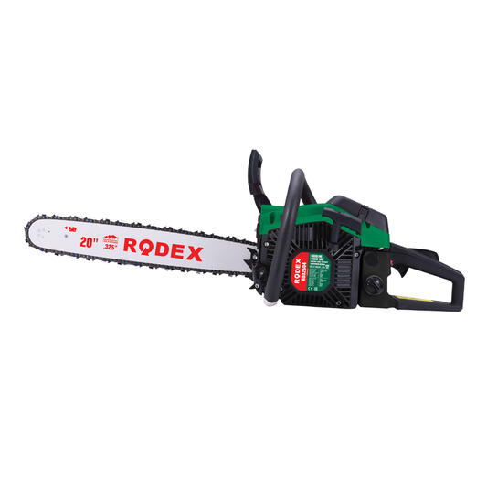 ჯაჭვური ხერხი ბენზინზე RODEX RDX2504 დრუჟბა