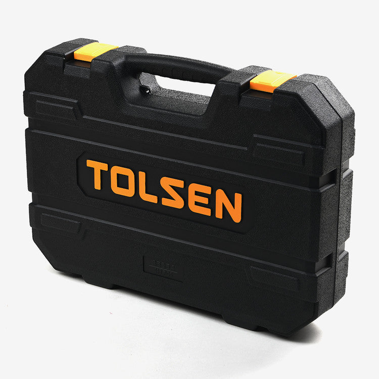 TOLSEN TOL1953-85354 ხელსაწყოების ნაკრები 116ც-იანი